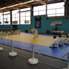Gala de judo 2018