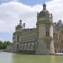 Château de Chantilly 2