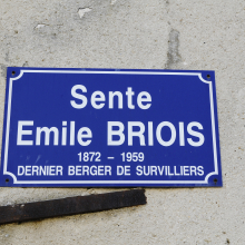 sente Emile Briois