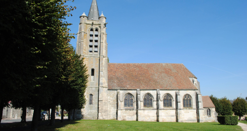 Eglise Saint-Martin