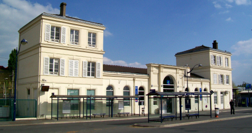 Gare de Survilliers - Fosses