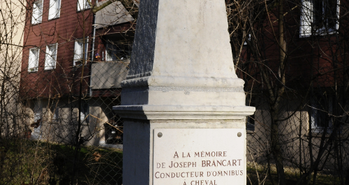 monument Joseph Brancart