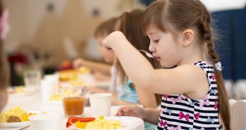 cantine scolaire