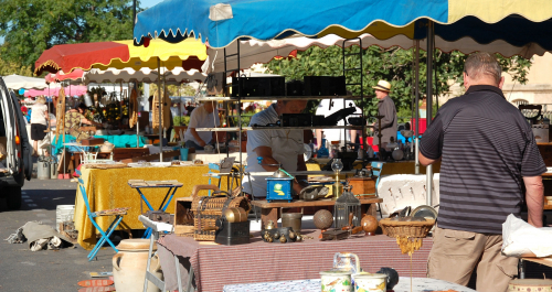 brocante