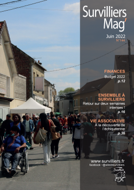 Survilliers Mag' n°144 - Une