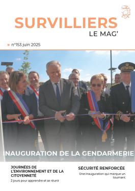 Une MAG' 153