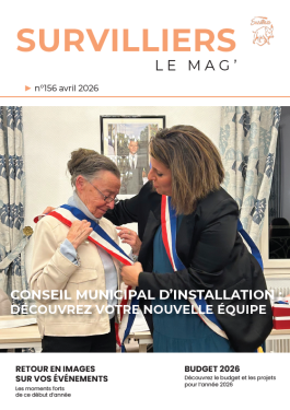 Une MAG'156