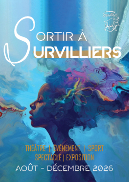 Couverture Sortir à Survilliers