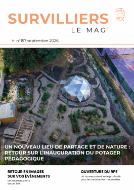 couverture mag 157